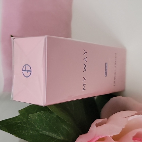 MY WAY INTENSE 0.5 OZ BY Giorgio Armani TRAVEL SIZE FOR WOMEN - Picture 5 of 6